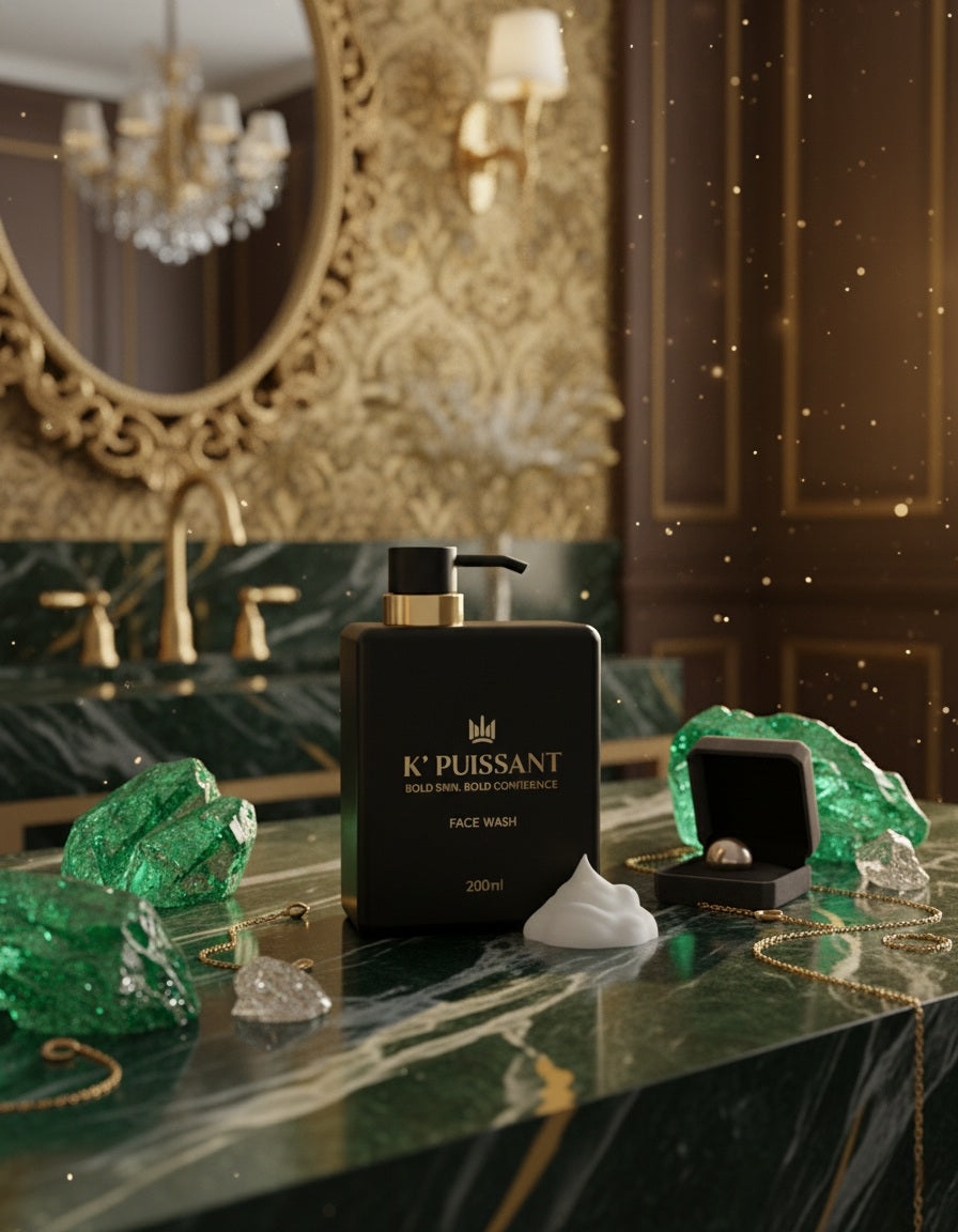 K'Puissant Niacinamide Face Wash