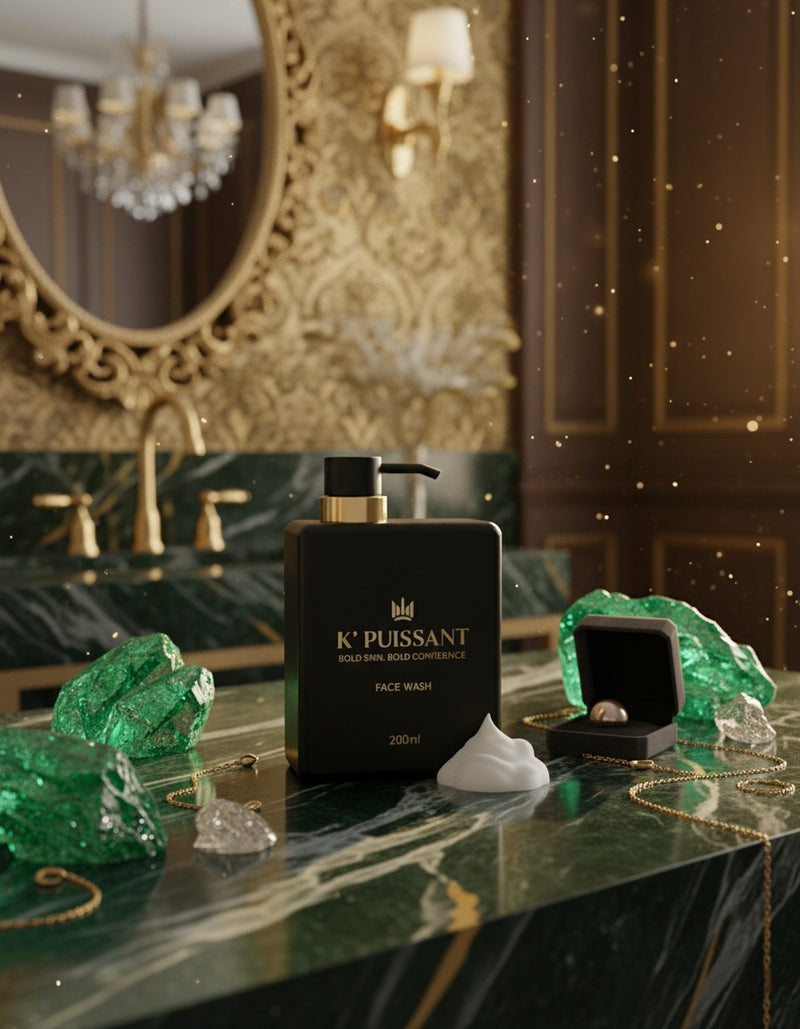 K'Puissant: H₂O Réparation