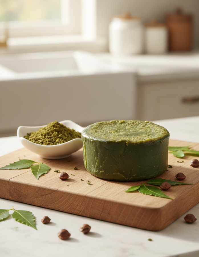 Neemo Natural : Anti-Bacterial Bar