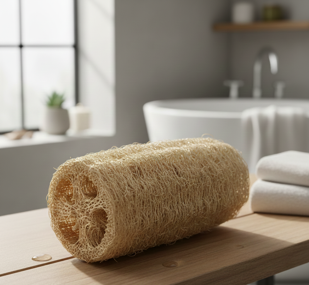 The Natural Body Scrubber