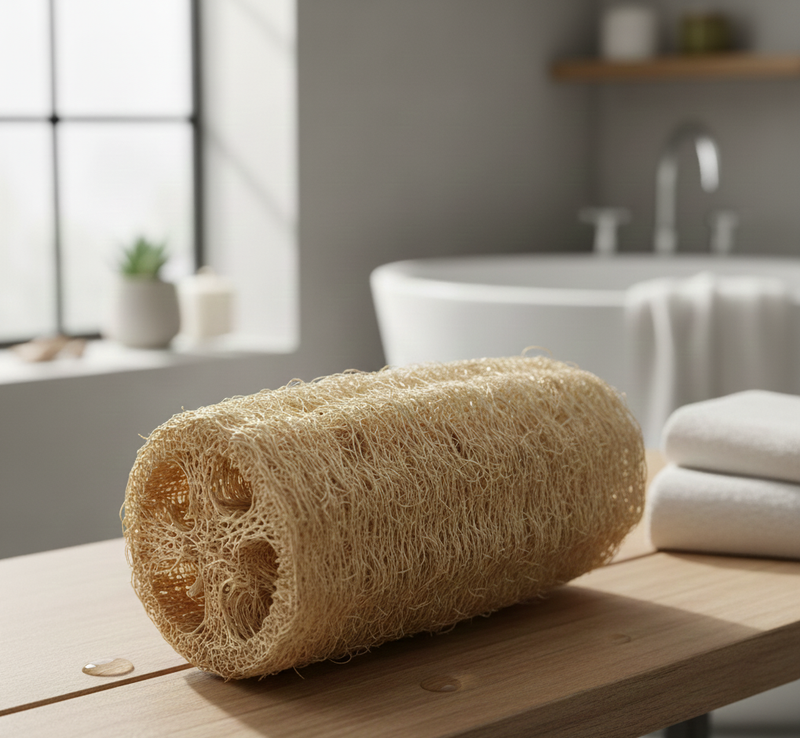 The Natural Body Scrubber